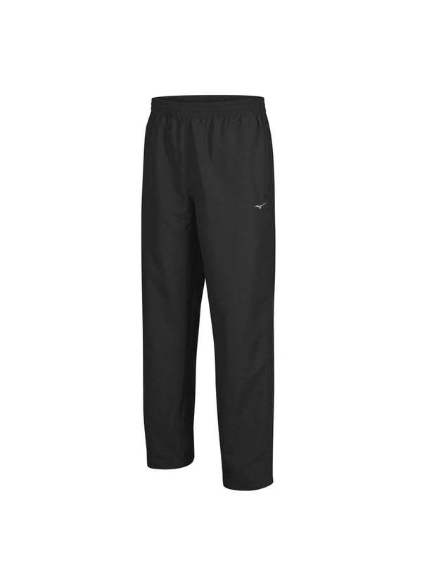 Mizuno - Calça Mizuno Básica Masculina Preto