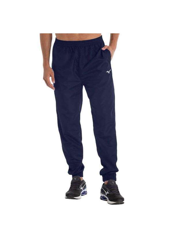 Mizuno - Calça Mizuno Soul Fit Masculina Azul