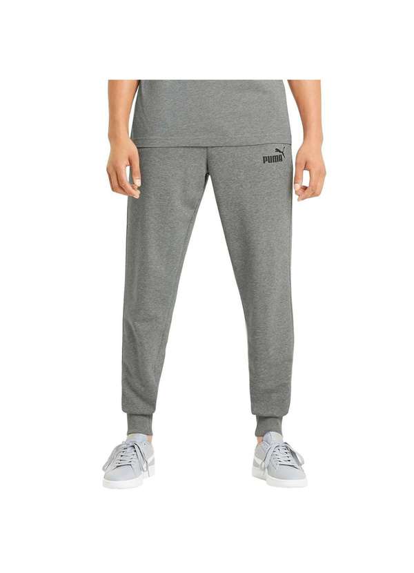 Puma - Calça Moletom Puma Logo Masculina Calça Moletom Puma Logo Masculina