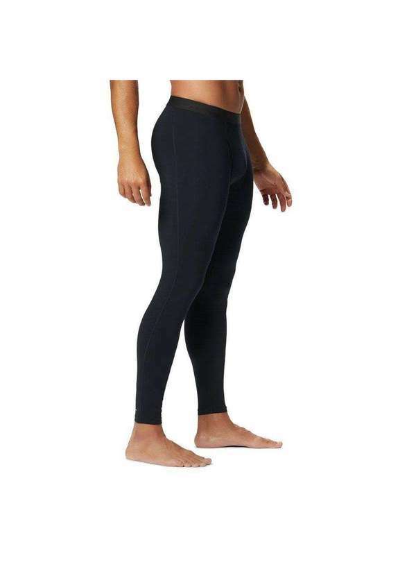 Columbia - Calça Térmica Columbia Midweight Stretch Tight Masculina Preto