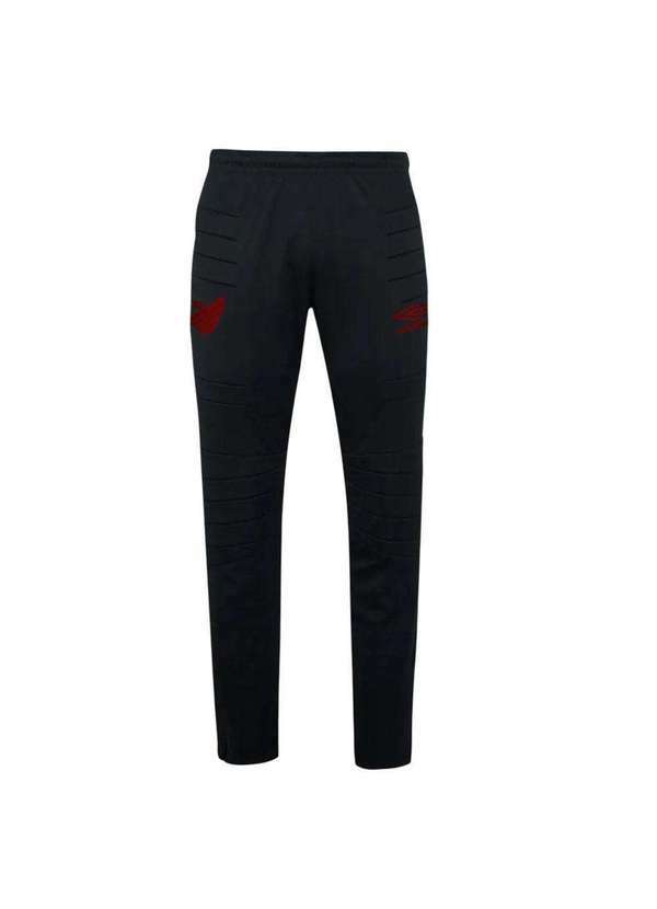 Umbro - Calça Umbro Athletico Paranaense Goleiro Treino 2022/23 Masculina Preto