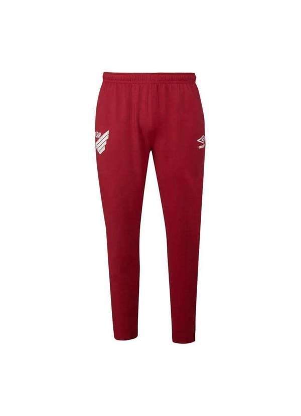 Umbro - Calça Umbro Athletico Paranaense Treino 2024/25 Masculina Vermelho 1