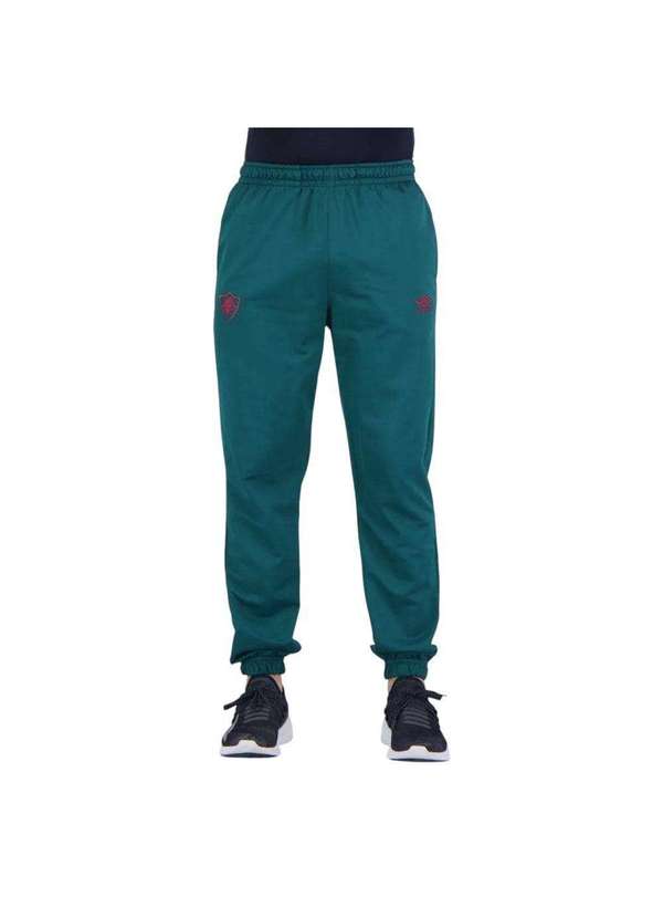 Umbro - Calça Umbro Fluminense Viagem Masculina Verde