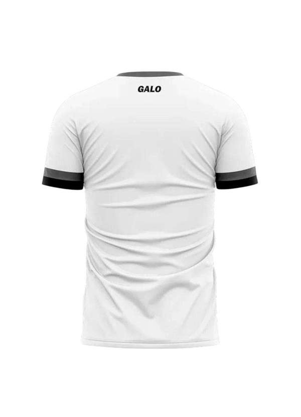 Braziline - Camisa Braziline Atlético Mineiro Scatter Masculina Branco 2