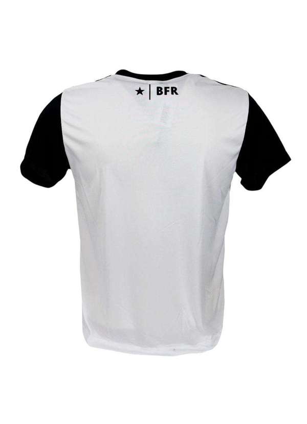 Braziline - Camisa Braziline Botafogo Matriz Masculina Branco 2