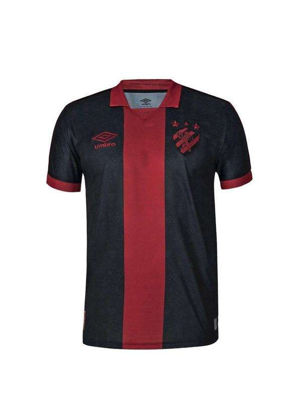 Umbro - Camisa Umbro Sport Iii 2023/24 Masculina Preto