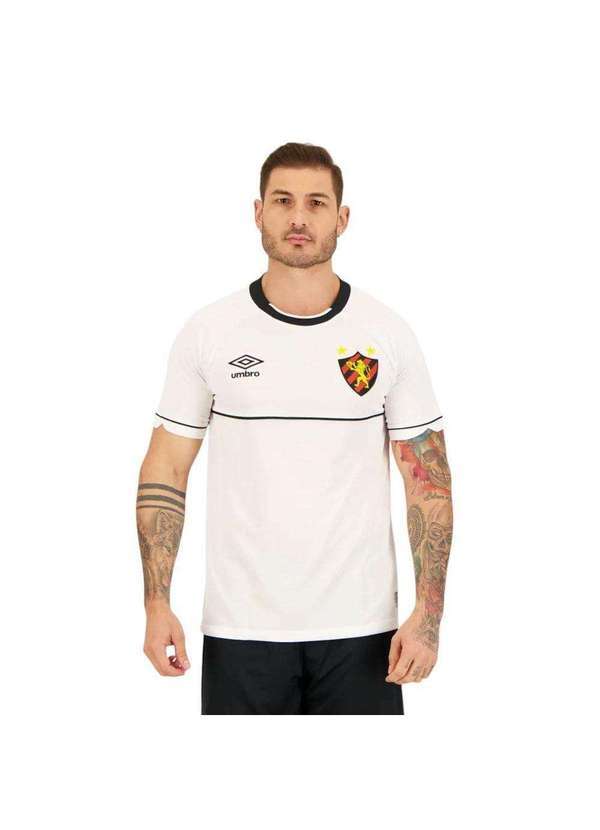 Umbro - Camisa Umbro Sport Recife Ii 2023/24 Masculina Branco