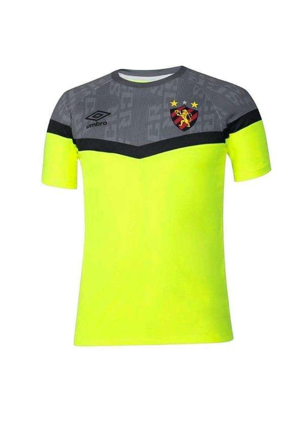Umbro - Camisa Umbro Sport Treino 2023 Masculina Verde