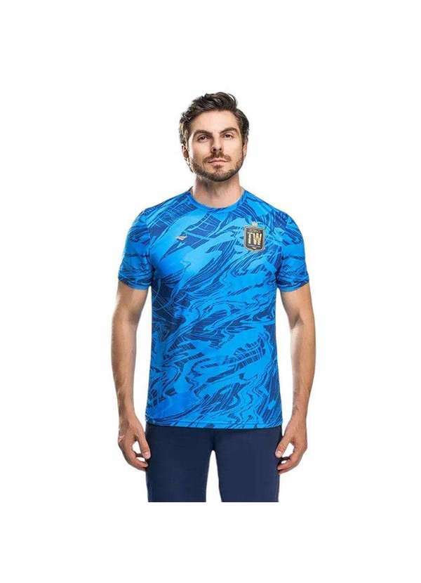 Penalty - Camiseta Penalty Futebol Masculina Azul