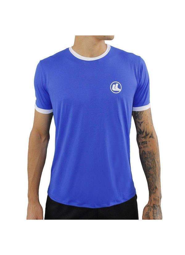 Esporte Legal - Camisa Brasil Esporte Legal Masculina Azul