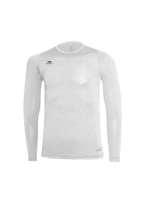 Penalty - Camisa Térmica Penalty Matís X Masculina Branco