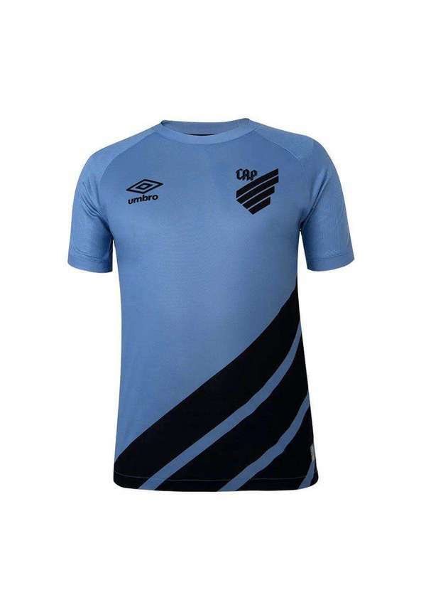 Umbro - Camisa Umbro Athletico Paranaense Ii 2023/24 Masculina Azul