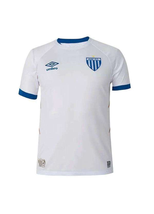 Umbro - Camisa Umbro Avaí Ii 2023/24 Masculina Branco