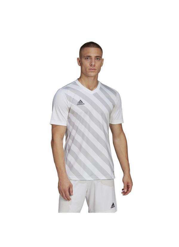 Adidas - Camiseta Adidas Grafica Team 22 Masculino Branco