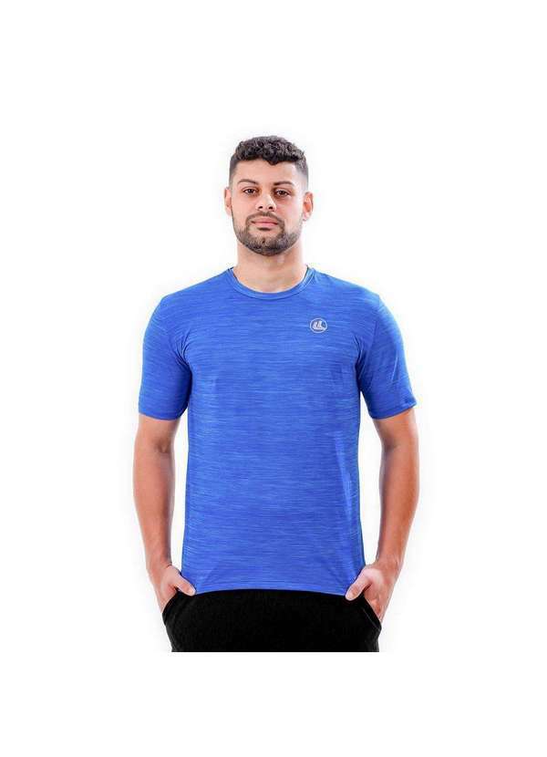 Esporte Legal - Camiseta Esporte Legal Energy Masculina Azul