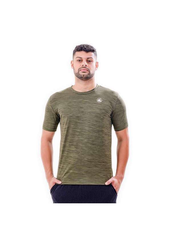 Esporte Legal - Camiseta Esporte Legal Energy Masculina Verde