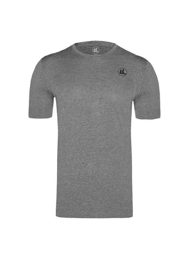 Esporte Legal - Camiseta Esporte Legal Fresh Masculina Cinza