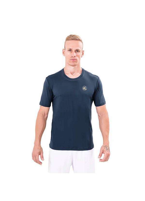 Esporte Legal - Camiseta Esporte Legal Proteção Uv50 Masculina Azul