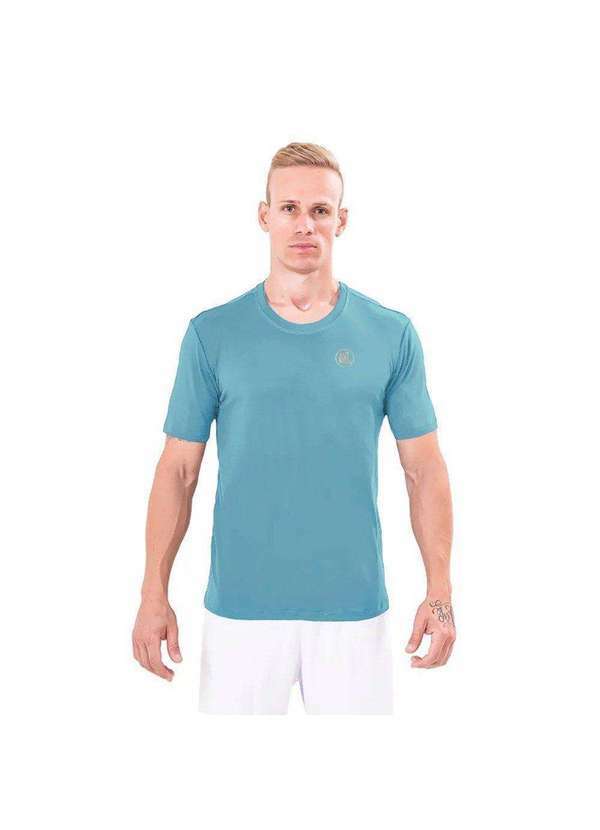 Esporte Legal - Camiseta Esporte Legal Proteção Uv50 Masculina Azul