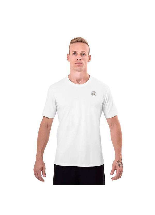 Esporte Legal - Camiseta Esporte Legal Proteção Uv50 Masculina Branco