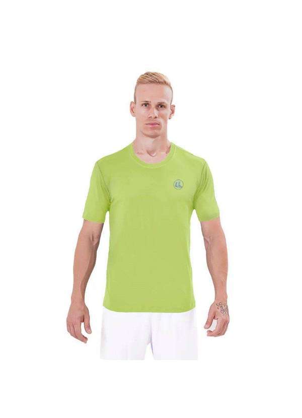Esporte Legal - Camiseta Esporte Legal Proteção Uv50 Masculina Verde