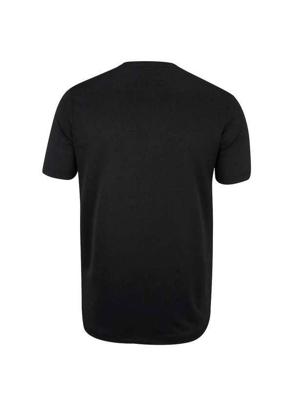 Mizuno - Camiseta Mizuno Nirvana Masculina Preto 2