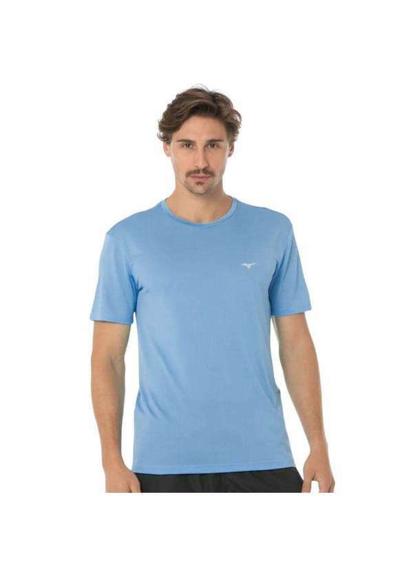 Mizuno - Camiseta Mizuno Nirvana Masculina Azul
