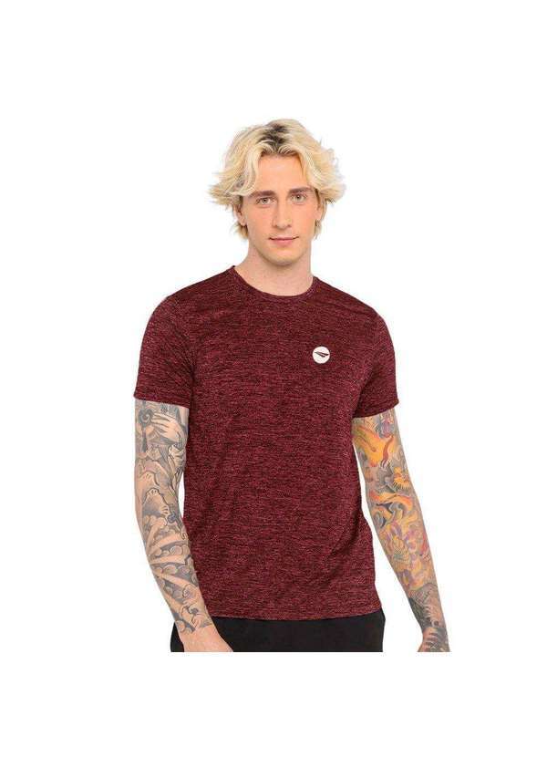 Penalty - Camiseta Penalty Air Dry Masculina Vermelho