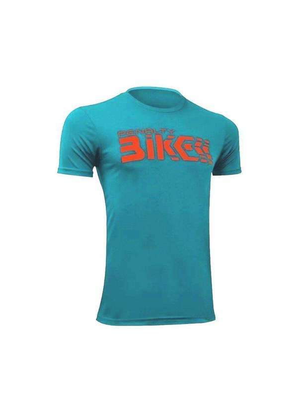 Penalty - Camiseta Penalty Bike Logo Masculina Azul