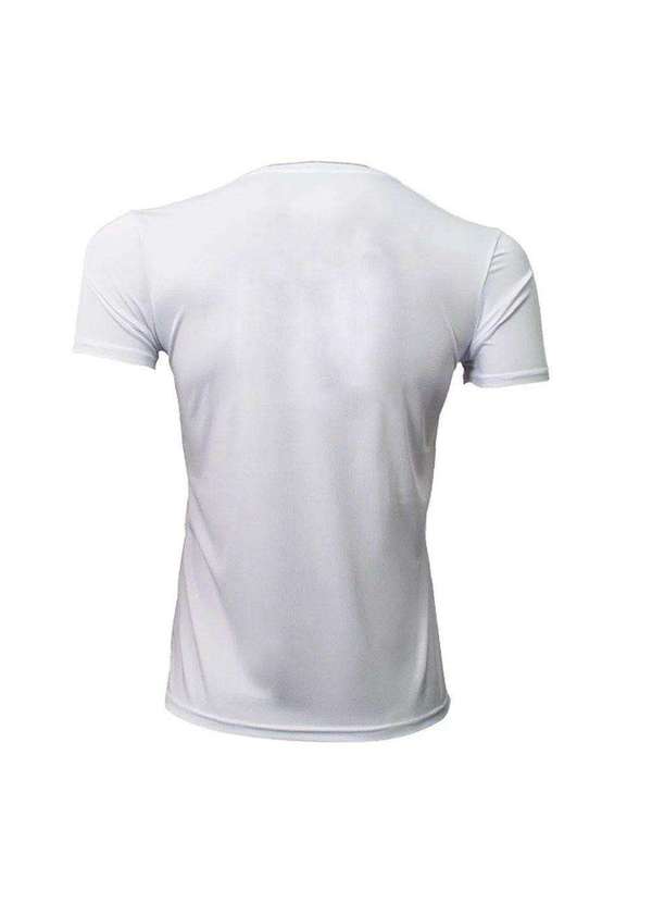 Penalty - Camiseta Penalty Eclipse Masculina Branco 2