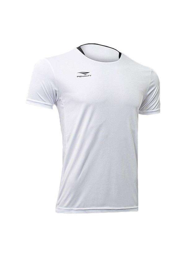 Penalty - Camiseta Penalty Título Masculina Branco