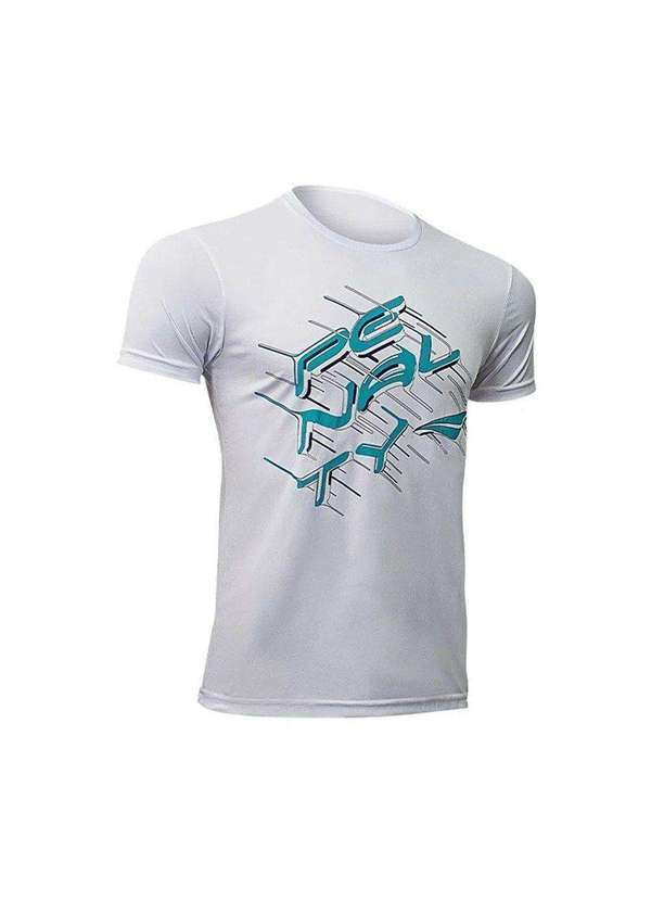 Penalty - Camiseta Penalty Virtual Masculina Branco