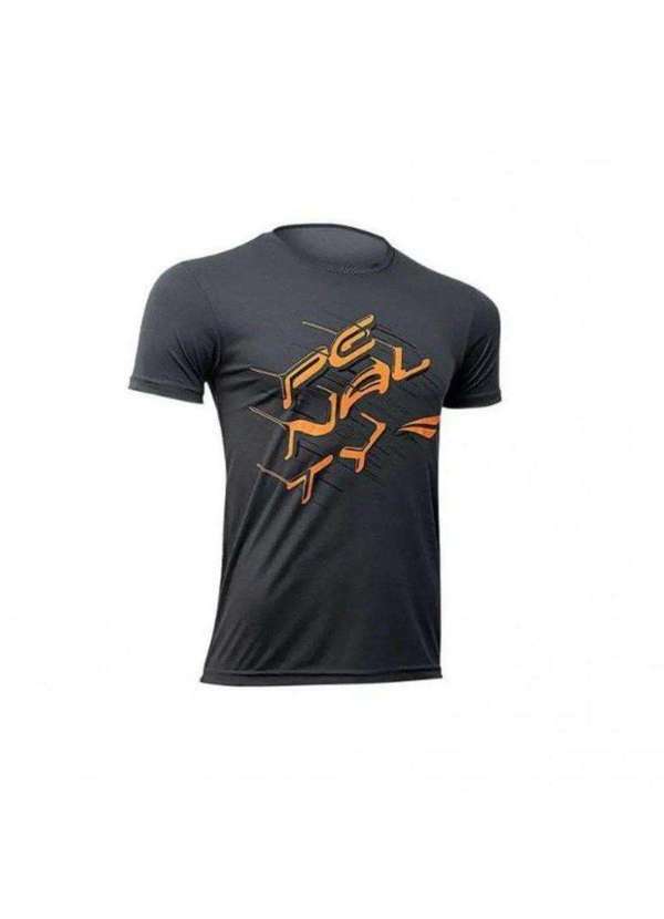 Penalty - Camiseta Penalty Virtual Masculina Cinza