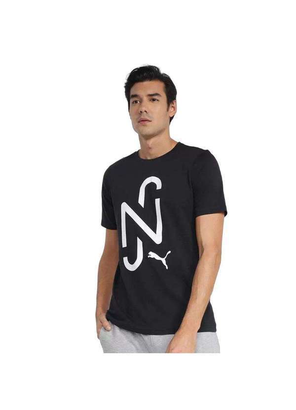 Puma - Camiseta Puma Neymar Jr Goal Masculina Camiseta Puma Neymar Jr Masculina