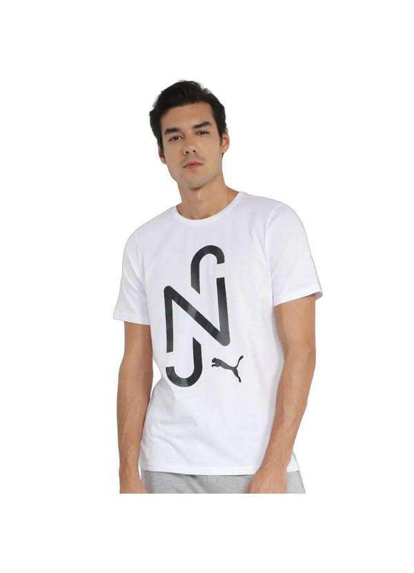 Puma - Camiseta Puma Neymar Jr Goal Masculina Camiseta Puma Neymar Jr Masculina