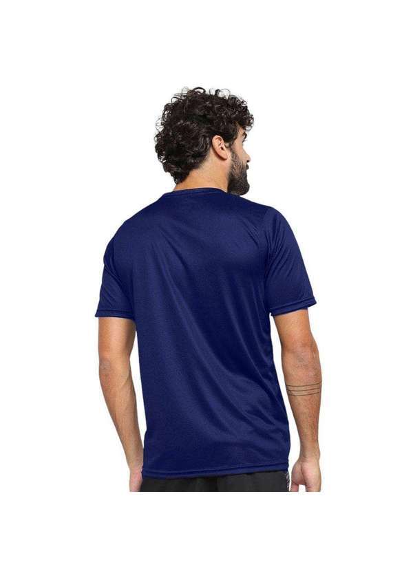 Puma - Camiseta Puma Performance Cat Masculina Azul 2