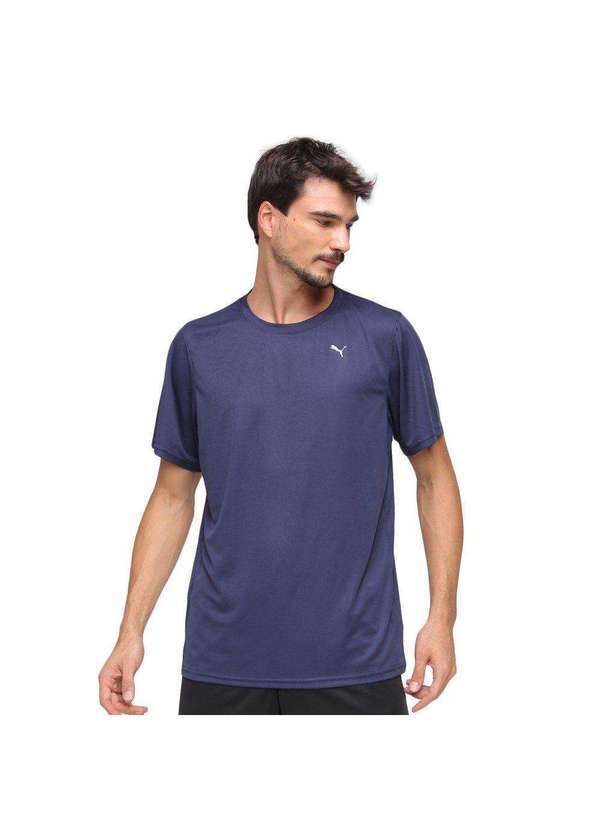 Puma - Camiseta Puma Performance Masculina Camiseta Puma Performance Masculina