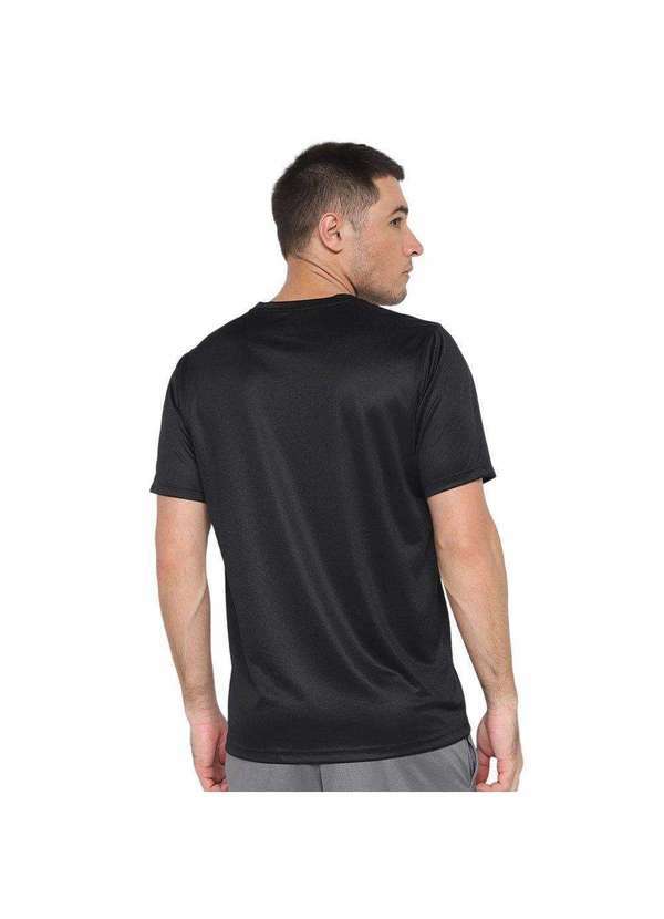 Puma - Camiseta Puma Performance Ss Masculina Preto 2