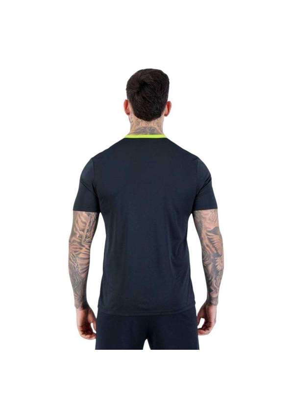 Umbro - Camiseta Umbro Cyber Masculina Preto 2