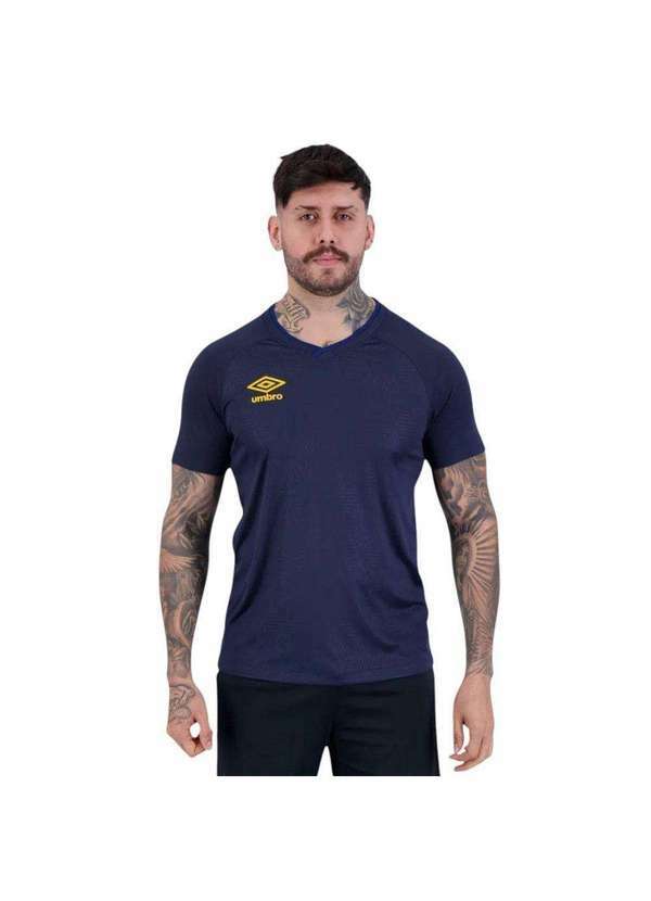 Umbro - Camiseta Umbro Graphic Diamond Masculina Azul