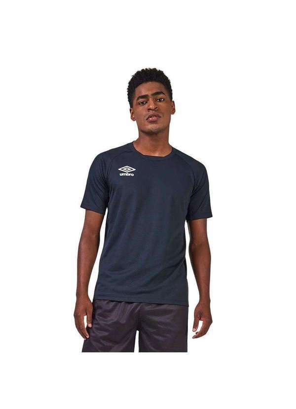 Umbro - Camiseta Umbro Line Masculina Azul