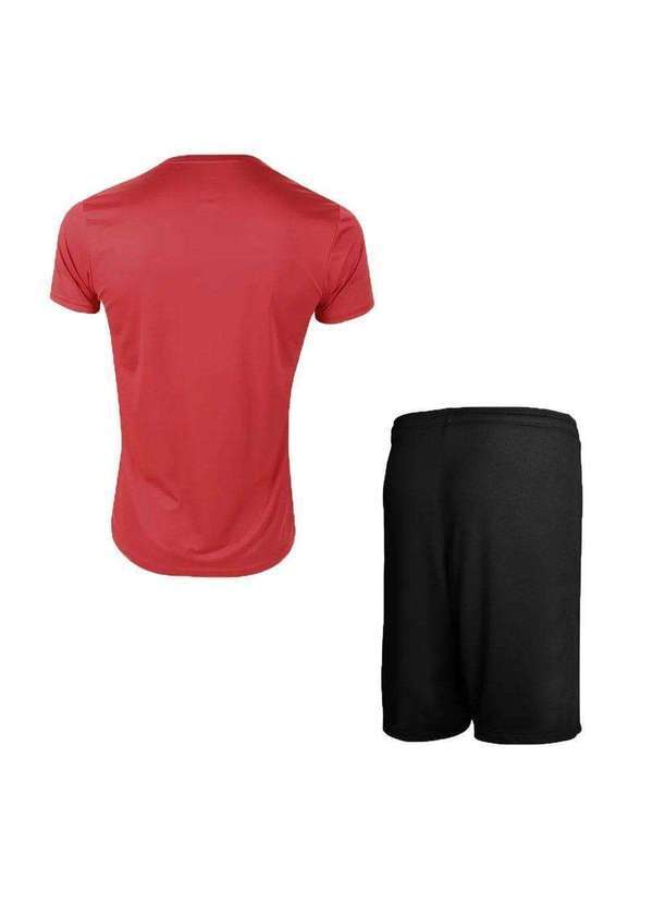 Penalty - Kit Penalty X Camiseta e Calção Masculino Preto 2