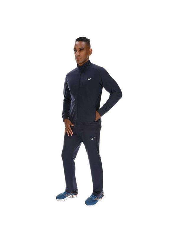Mizuno - Agasalho Mizuno Treino I Masculino Azul