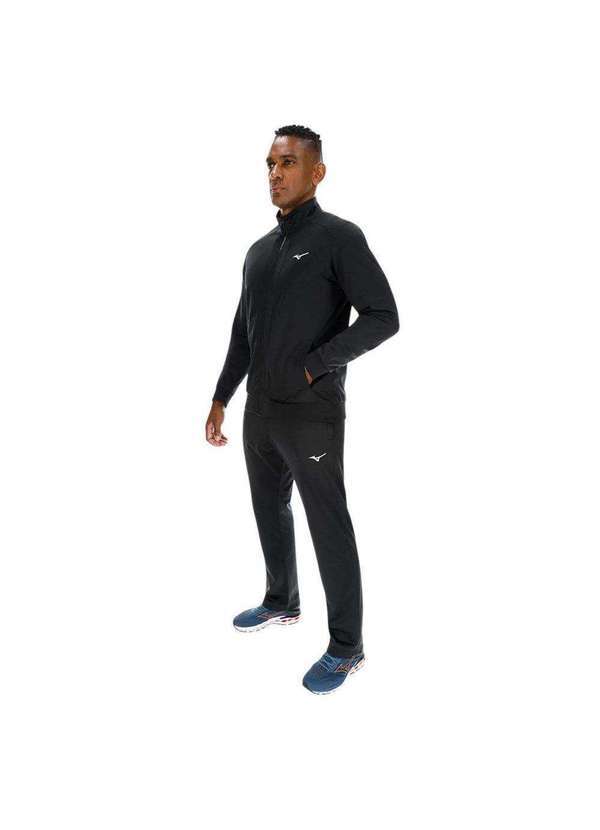 Mizuno - Agasalho Mizuno Treino I Masculino Preto