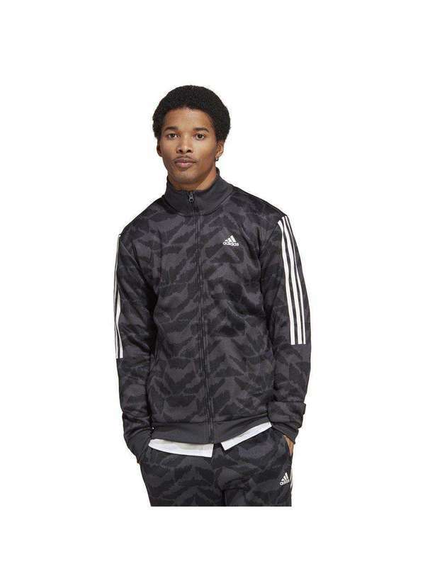 Adidas - Jaqueta Adidas Tiro Suit-Up Masculina Preto