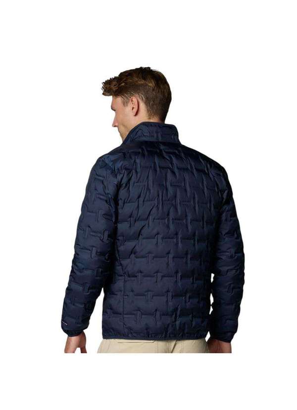 Columbia - Jaqueta Columbia Delta Ridge Ii Down Masculina Azul 2