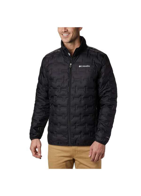 Columbia - Jaqueta Columbia Delta Ridge Masculina Preto