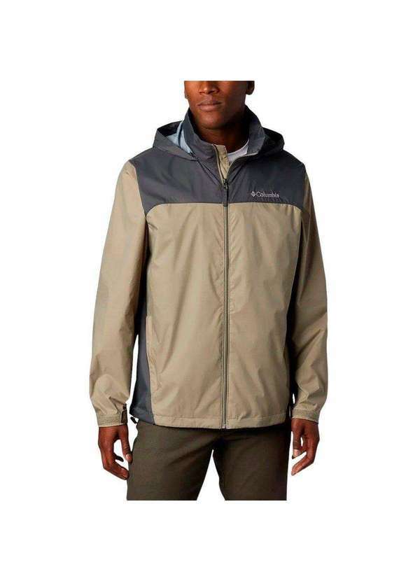 Columbia - Jaqueta Columbia Glennaker Lake Rain Masculina Marrom
