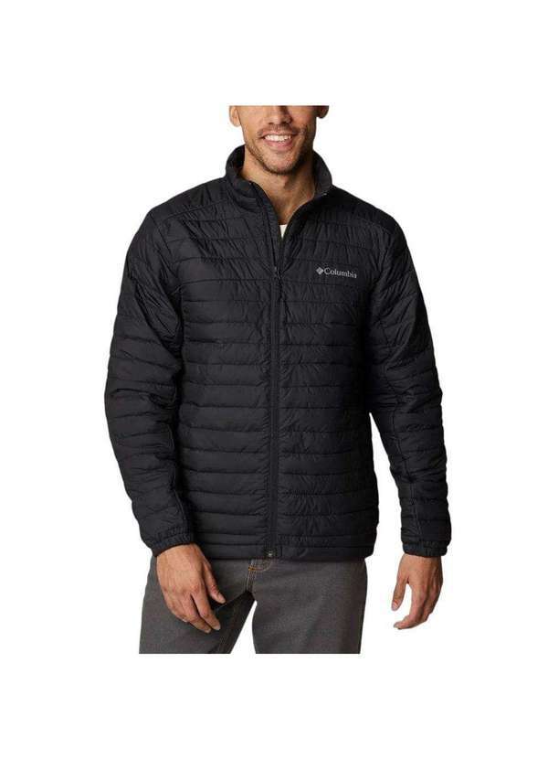 Columbia - Jaqueta Columbia Silver Falls Masculina Preto