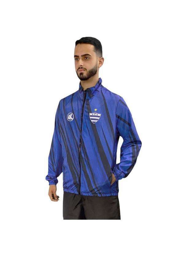 Esporte Legal - Jaqueta Corta Vento Esporte Legal Aymorés Masculina Azul